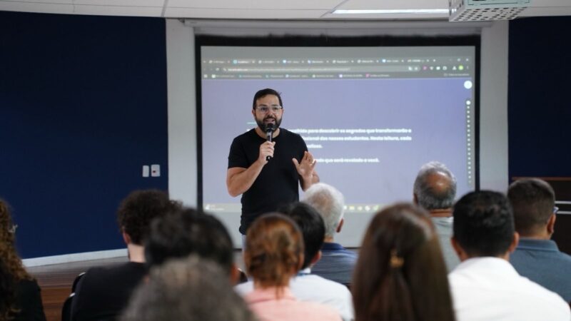 UniFECAF realiza eventos virtuais para integrar EaD