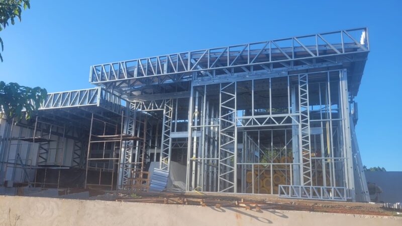 Critérios sustentáveis ganham espaço nas obras Steel Frame