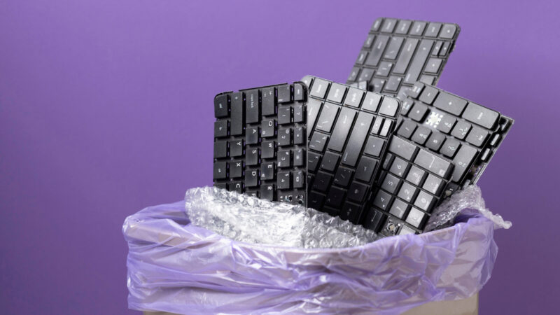 Lixo eletrônico: destinação errada expõe empresas a riscos