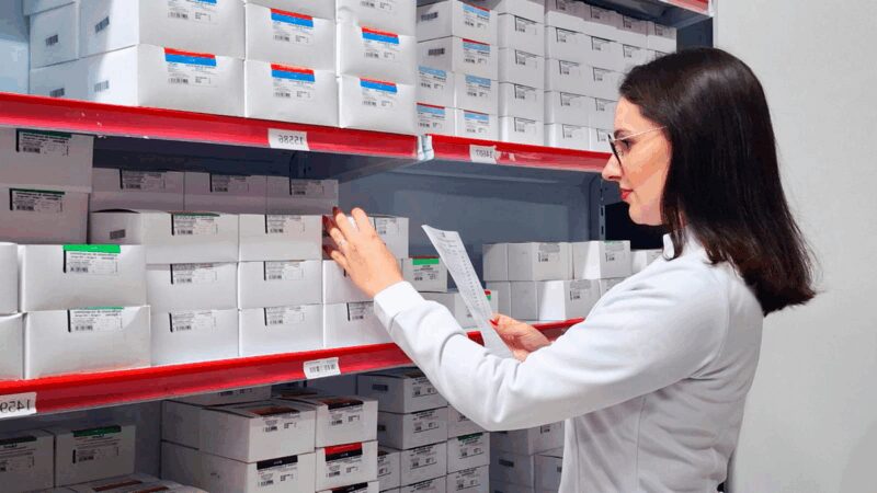 Distribuição de medicamentos avança com foco em conformidade