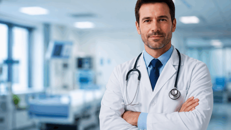 Busca por plano de saúde internacional cresce entre médicos