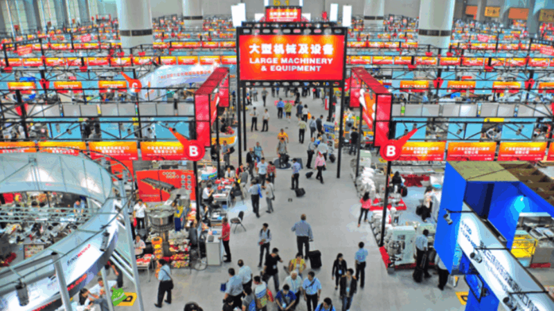 Santana Import participa da Canton Fair 2025 na China