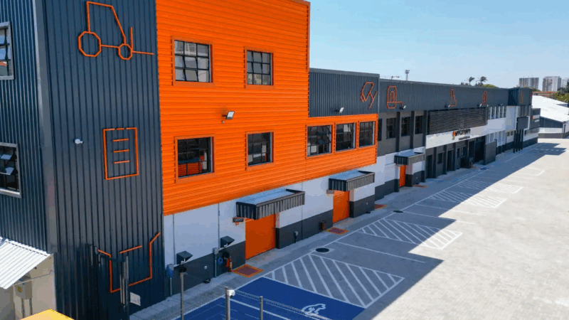 Entrega em 24 horas acelera demanda por galpões urbanos