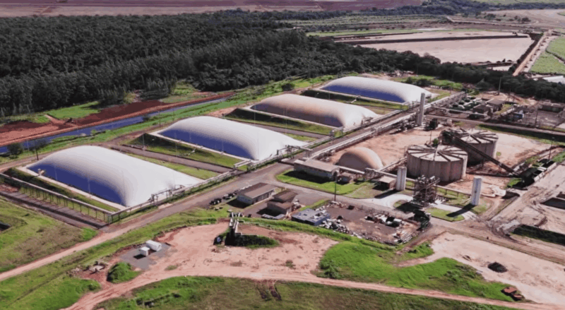 Brasil entra no grupo global de expansão do biometano