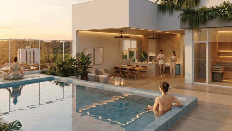 WR lança primeiro edifício com conceito housi wellness de MG