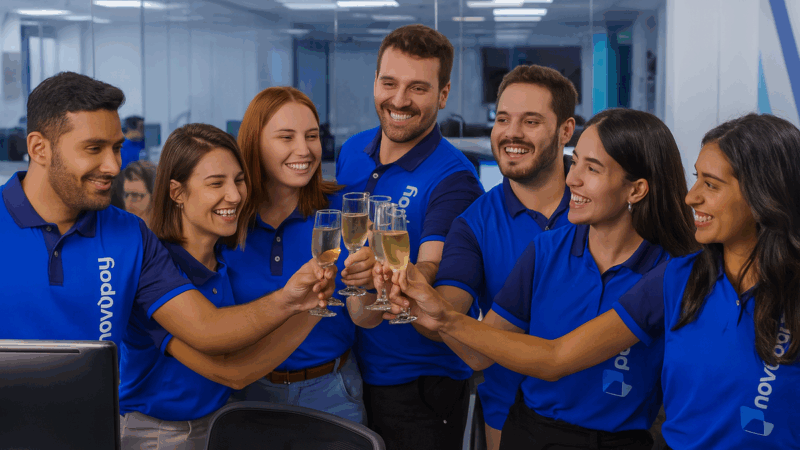 Fintech Novù Pay chega ao mercado no final de julho