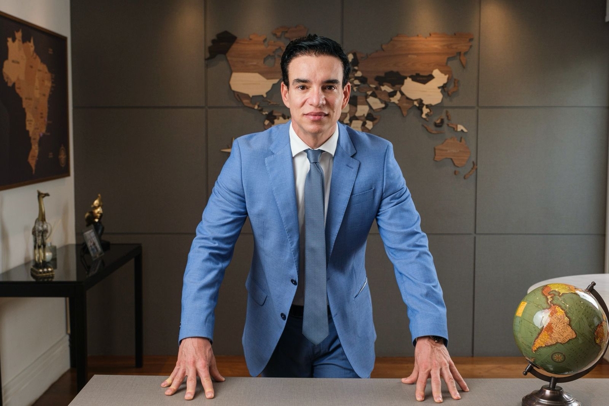 Anderson Franco busca inovação global para a Allp Fit