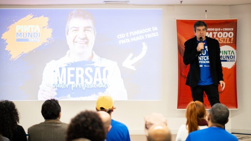 Pinta Mundi Tintas promove imersão “Pintor Profissional”