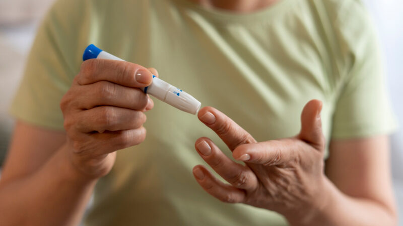 Pessoas com diabetes podem garantir benefícios junto ao INSS