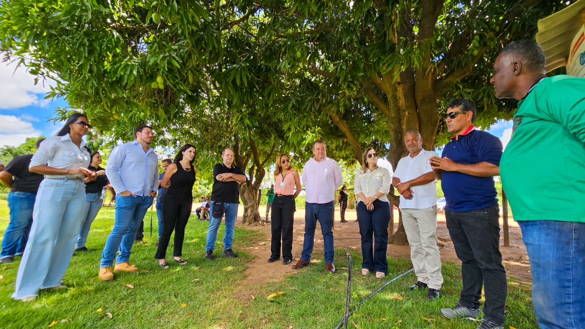 GlobalFruit e Governo de Minas exploram oportunidades no Projeto Jaíba