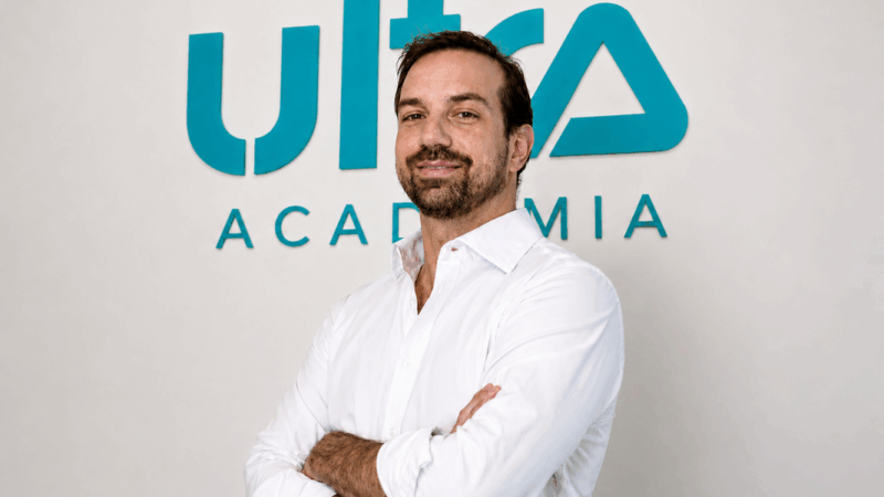 Executivo muda de ramo e projeta investir em 10 academias