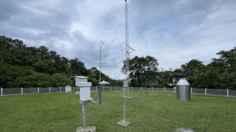 Pressão atmosférica ajuda a antecipar riscos operacionais