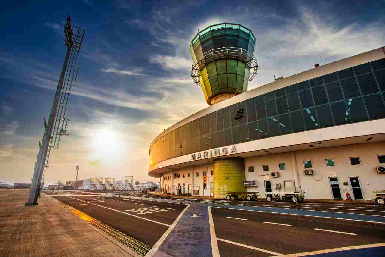 Túnel do Tempo: 12 Anos de prejuízos no Aeroporto de Maringá sob a Gestão de Silvio Barros e Pupin