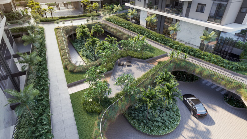 Arquitetura adaptativa: construções verdes residenciais crescem 40%