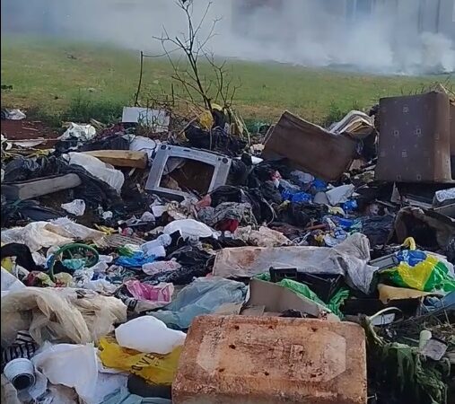 Quem vai responder pelo terreno que virou ameaça à vizinhança em Maringá?