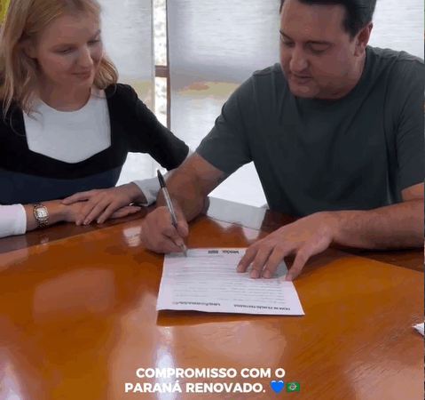 Ratinho Junior conquistou, comprou ou fez um leasing do União Brasil no Paraná? Qual será a reação de Ricardo Barros?