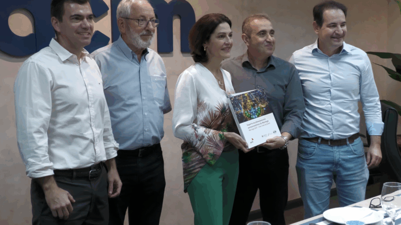 Em entrevista ao O Diário de Maringá, Cristina Graml diz que está pronta para “novo desafio”