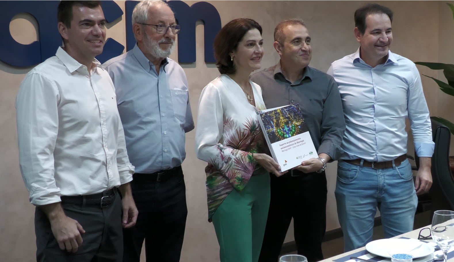 Em entrevista ao O Diário de Maringá, Cristina Graml diz que está pronta para “novo desafio”