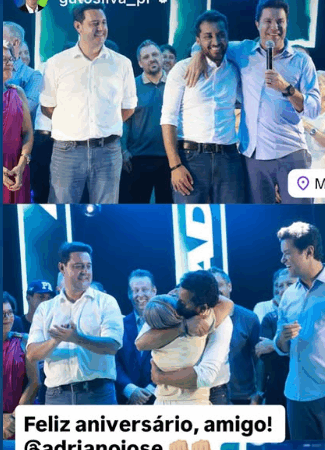 Uso do Parque de Exposições por Adriano José: cortesia, acordo ou pagamento?