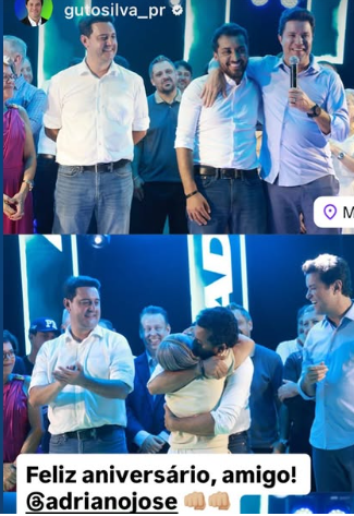 Uso do Parque de Exposições por Adriano José: cortesia, acordo ou pagamento?