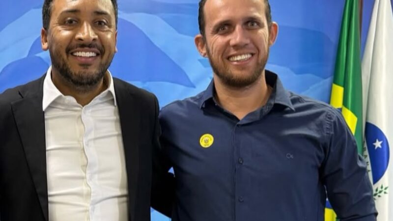 Aliado do deputado  Adriano José, Kalunga é afastado em Terra Rica por suspeita de desvio de mais de R$ 100 mil