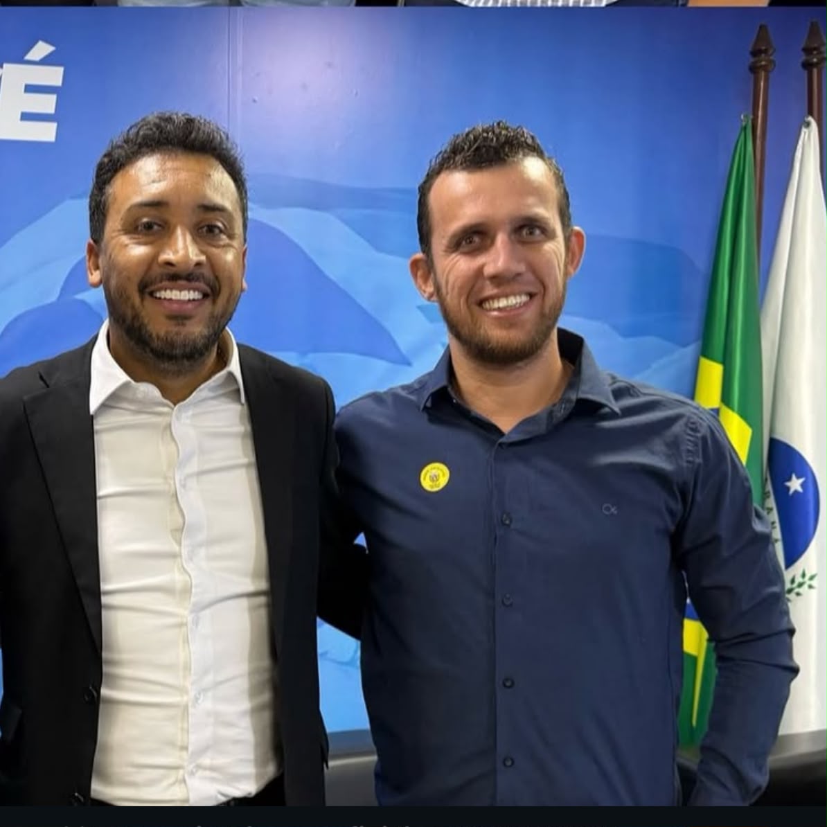 Aliado do deputado  Adriano José, Kalunga é afastado em Terra Rica por suspeita de desvio de mais de R$ 100 mil