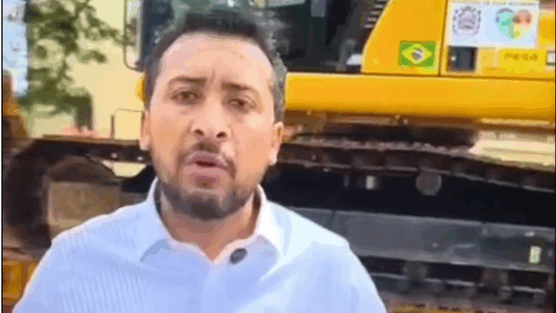 Veja o vídeo que virou polêmica: começaram patrolando, mas agora só estão  trolando o eleitor