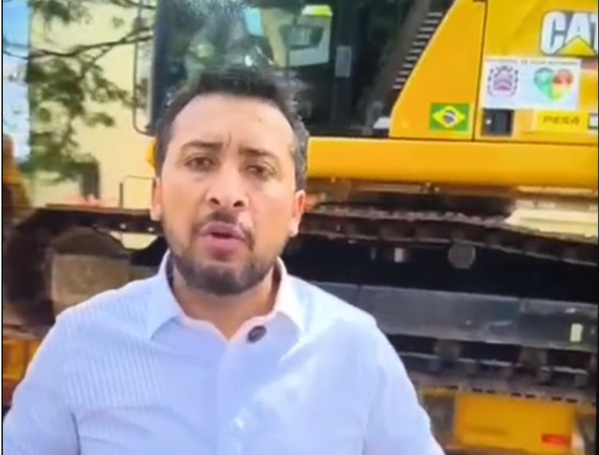 Veja o vídeo que virou polêmica: começaram patrolando, mas agora só estão  trolando o eleitor