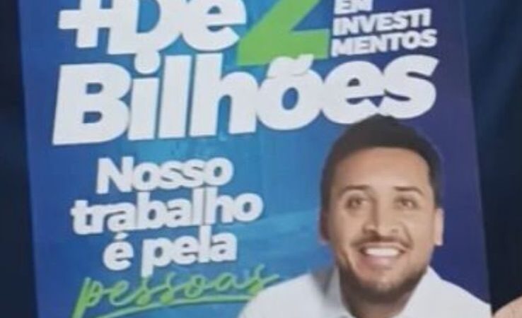 Deputado Adriano José: força e honra ou a na força da mentira?