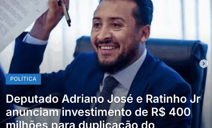 Político que vive de foto: Quando a imagem pesa mais que o trabalho