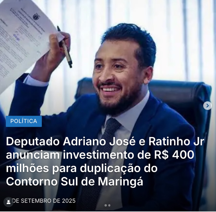 Político que vive de foto: Quando a imagem pesa mais que o trabalho