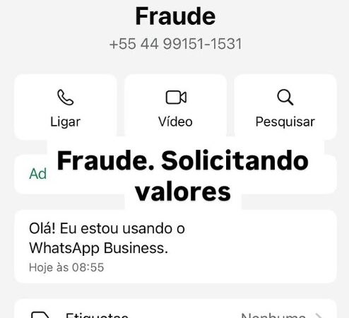 Em Maringá golpistas usam nome de advogado renomado para enganar aposentados