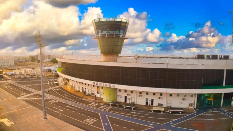 Recado de Barbacena para Maringá: cidade encanta, mas aeroporto decepciona