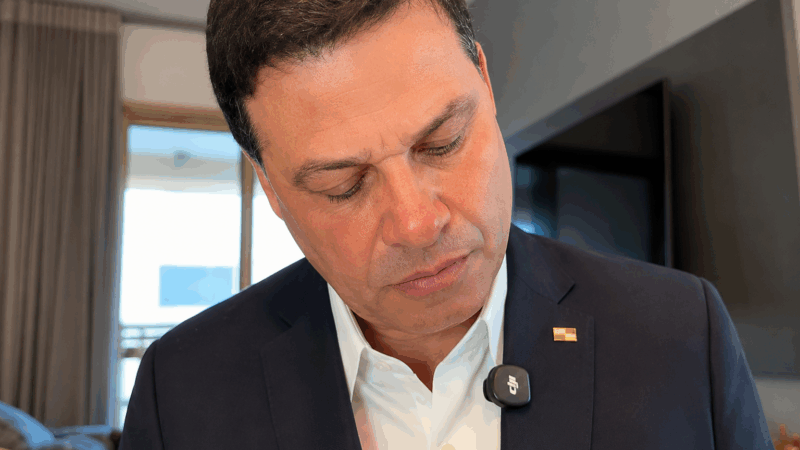 Sandro Alex afirma que discurso não vence trabalho. Então vamos aos fatos