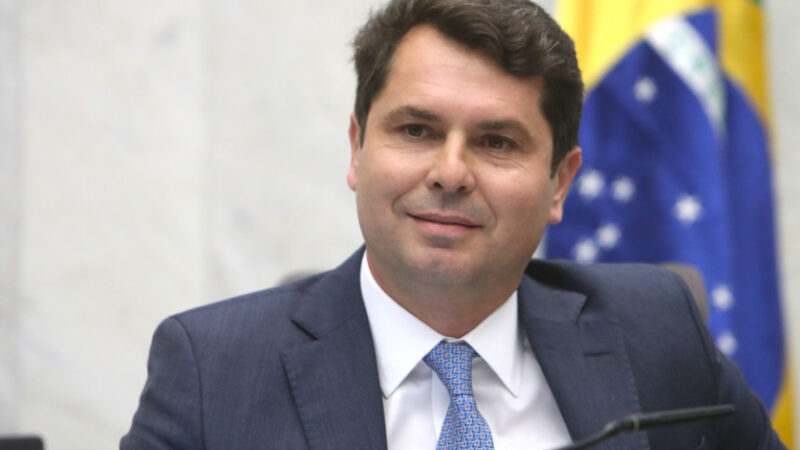 Alexandre Curi será o novo presidente da Assembleia Legislativa