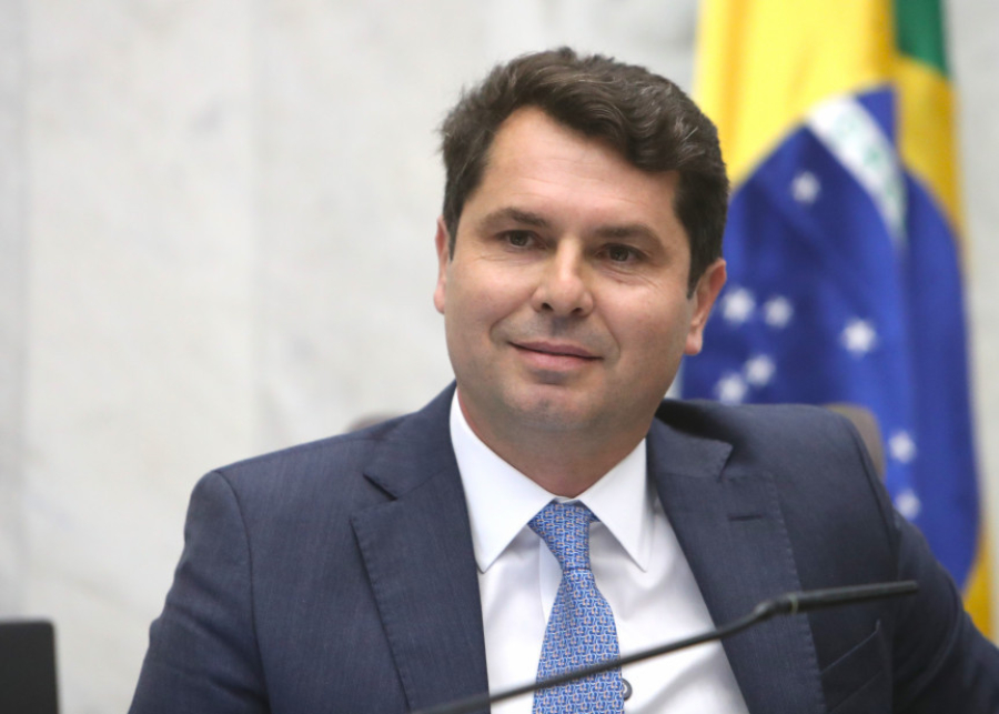 Alexandre Curi será o novo presidente da Assembleia Legislativa