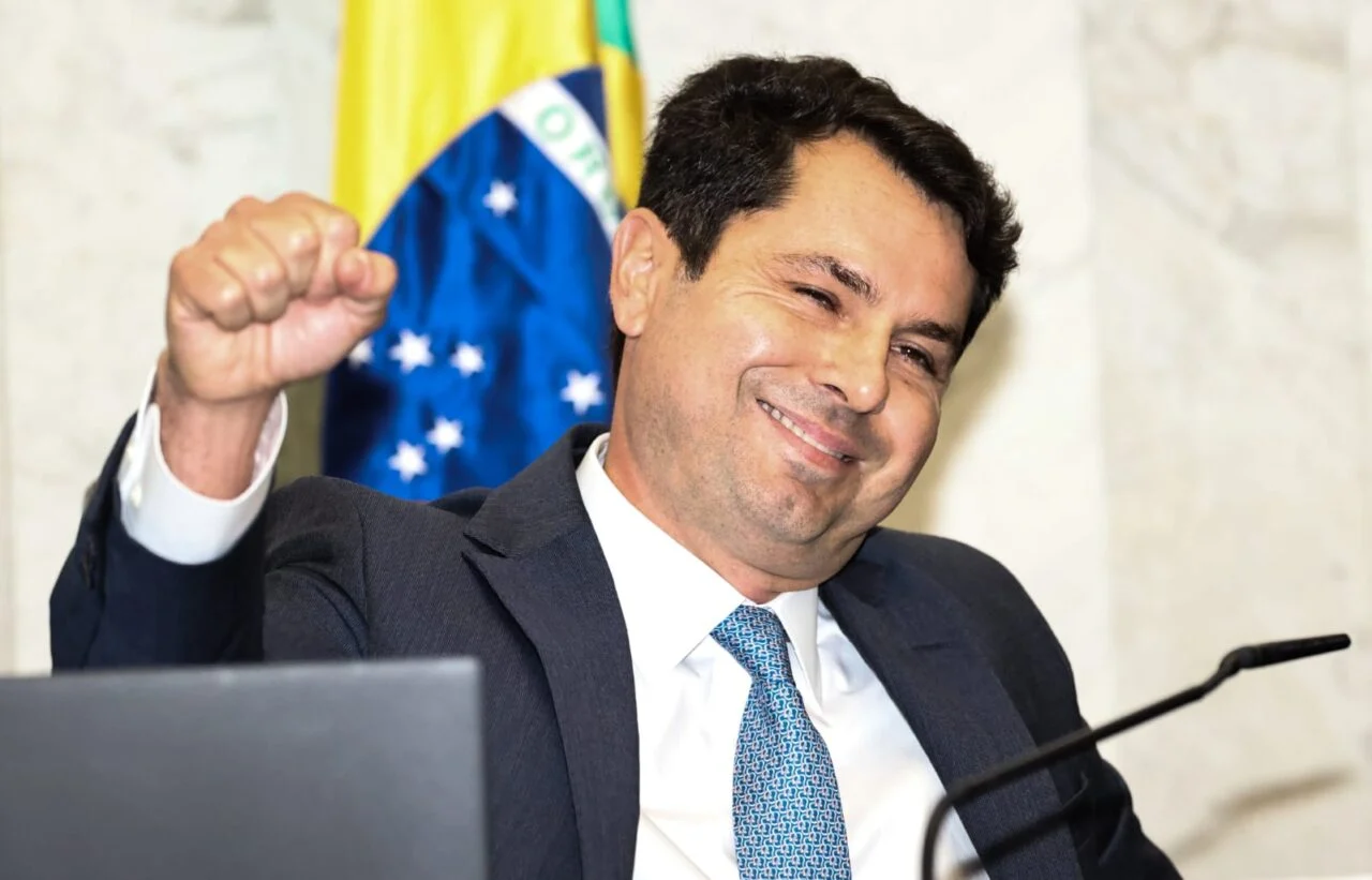 Transição à vista: Alexandre Curi pode assumir o governo do Paraná ainda este ano