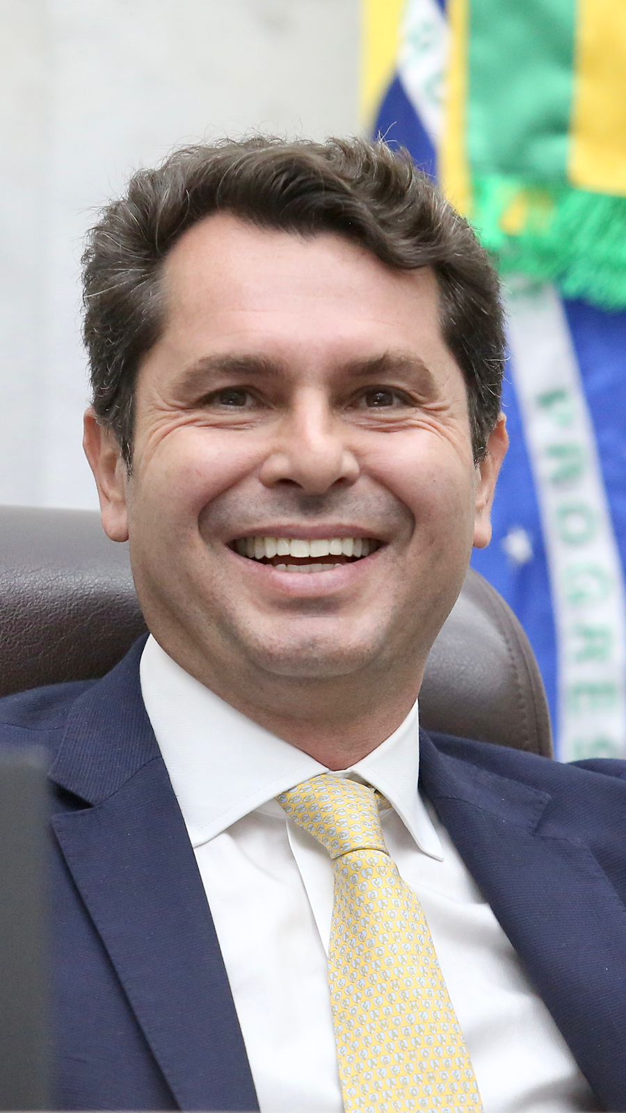 Alexandre Curi é, novamente, eleito presidente da Assembleia para o biênio 2025/26