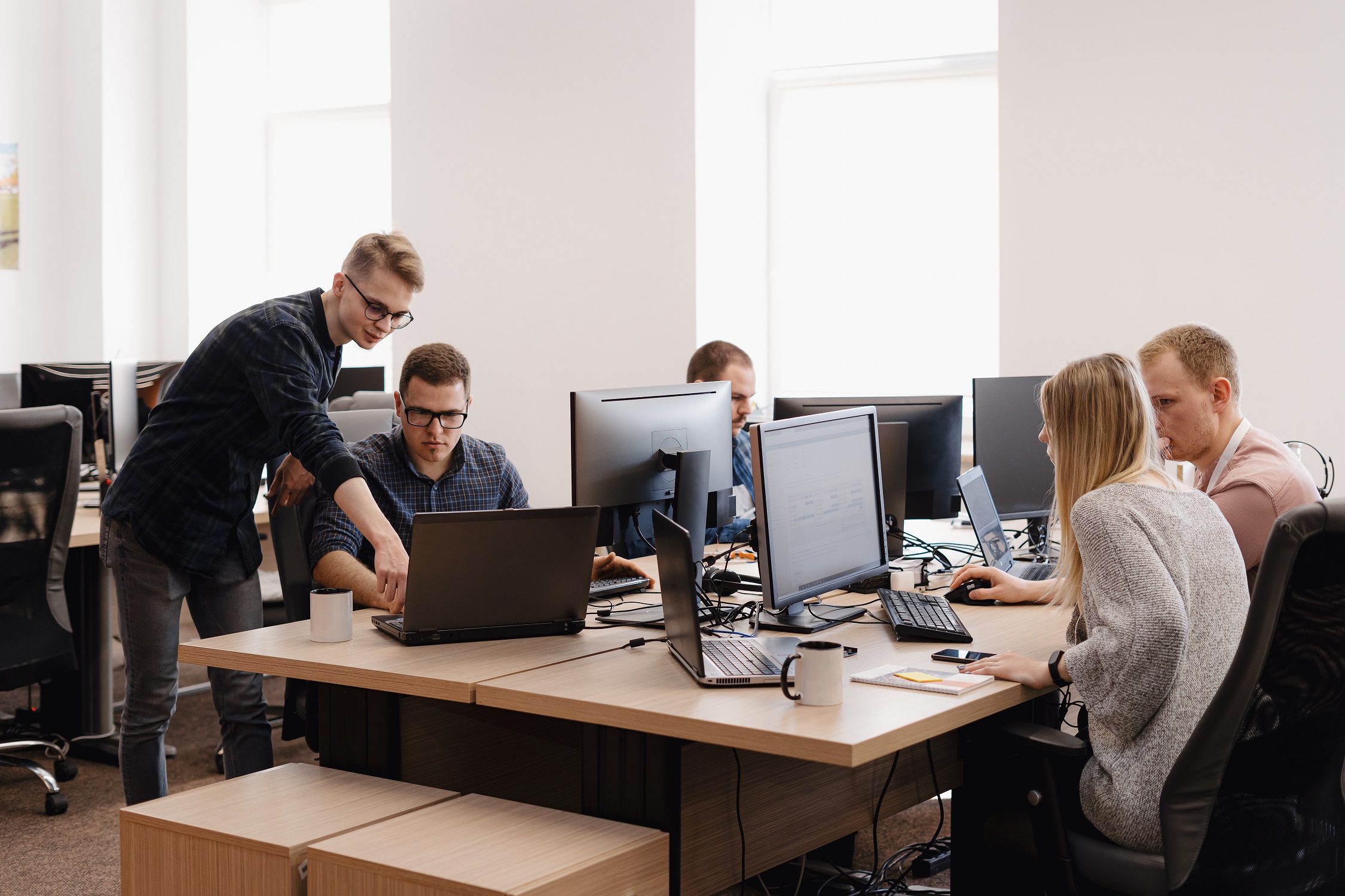 Gateware fortalece modelo de Outsourcing em TI com foco na redução de passivos trabalhistas