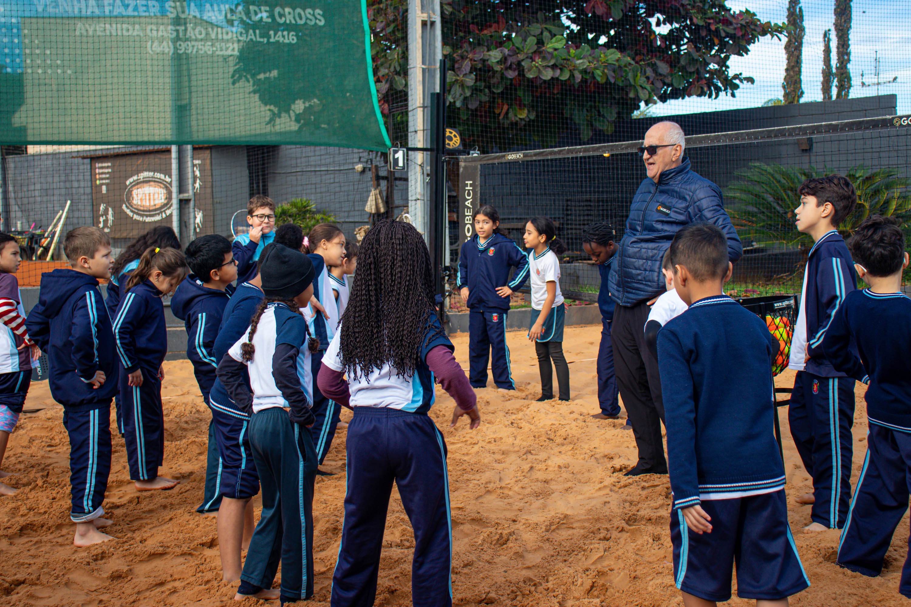 Gestão Silvio Barros usa Mundial de Beach Tennis para incentivar inclusão e esporte