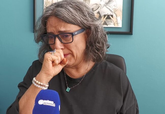 Entrevista Exclusiva:Professora  Ana Lúcia Rodrigues contesta acusações, explica gravação e fala sobre Comissão Processante