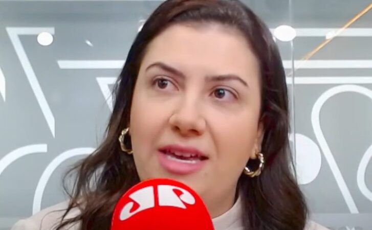 A chegada de Ana Nerry eleva o nível do debate na Jovem Pan