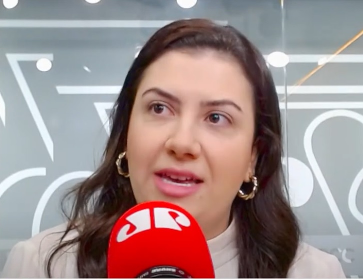 A chegada de Ana Nerry eleva o nível do debate na Jovem Pan