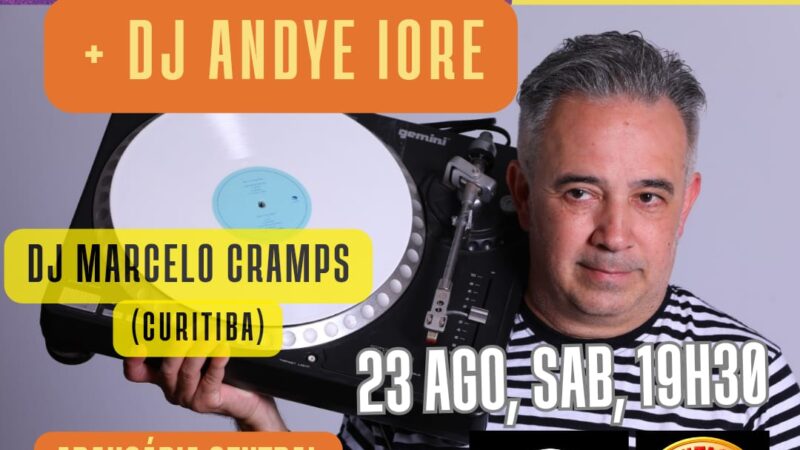 COLECIONISMO – Maringá recebe circuito Viniltagem com feira de discos e discotecagem