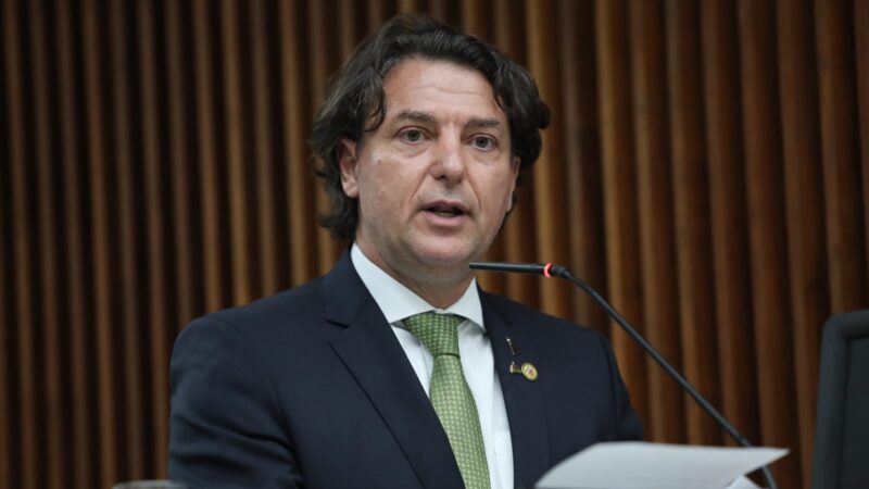 Anibelli Neto (MDB) é eleito para mais um mandato como presidente da Comissão de Agricultura da Assembleia Legislativa