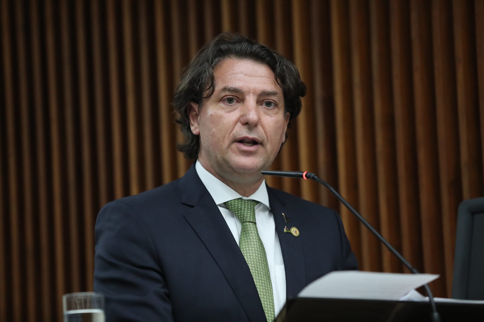 Anibelli Neto (MDB) é eleito para mais um mandato como presidente da Comissão de Agricultura da Assembleia Legislativa