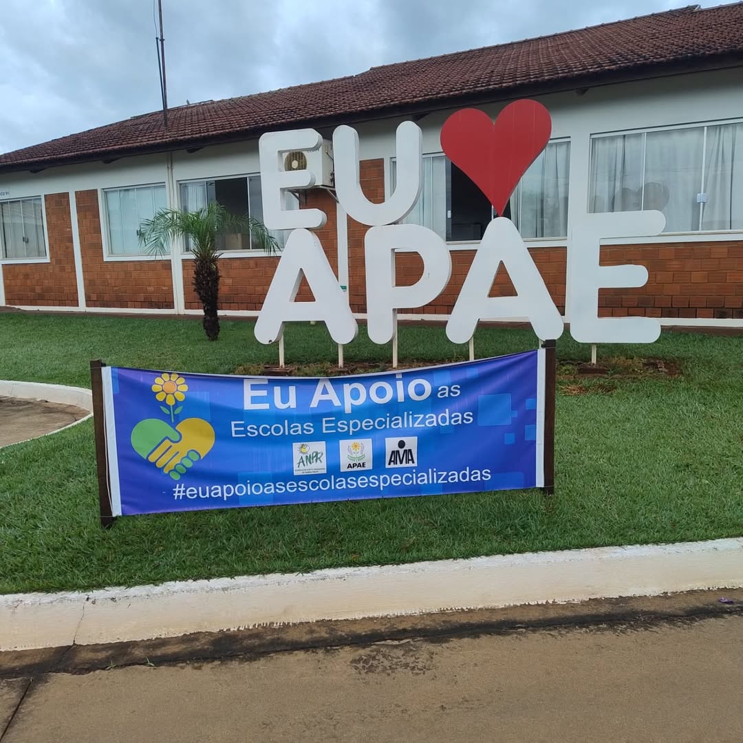 Dia 18, às 9h: mobilização das APAEs, ANPR e AMA toma as ruas de Maringá