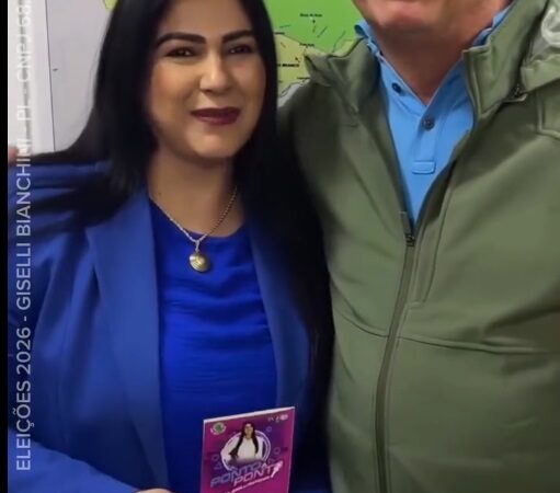 Vídeo de Giselli Bianchini pode levar STF a rever prisão domiciliar de Bolsonaro e determinar seu retorno ao regime fechado