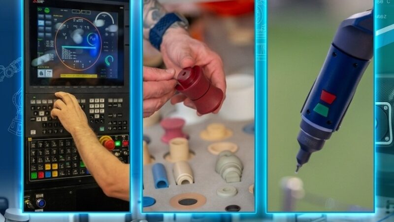 Robôs com cérebro e visão: Mercopar aposta em inteligência artificial para transformar o chão de fábrica