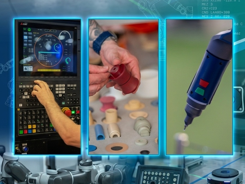 Robôs com cérebro e visão: Mercopar aposta em inteligência artificial para transformar o chão de fábrica